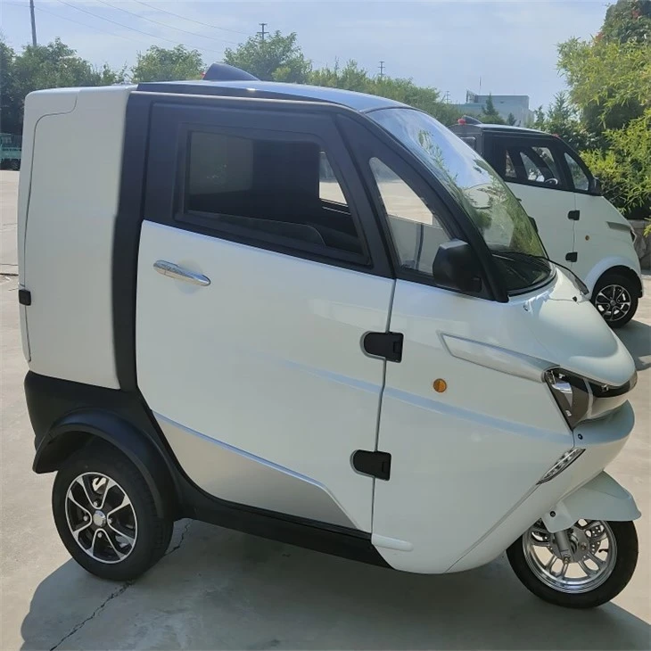 3-wheel Takeaway Electric Car