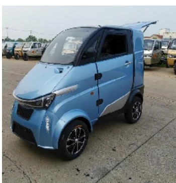 Hot Selling Runhorse Ev Four Wheeler Electric Vehicle Automotive For Delivery Hot Selling Runhorse Ev Four Wheeler Electric Vehicle Automotive For Delivery