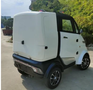 Hot Selling Runhorse Ev Four Wheeler Electric Vehicle Automotive For Delivery Hot Selling Runhorse Ev Four Wheeler Electric Vehicle Automotive For Delivery