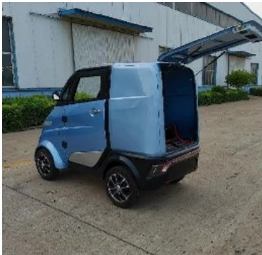 Hot Selling Runhorse Ev Four Wheeler Electric Vehicle Automotive For Delivery Hot Selling Runhorse Ev Four Wheeler Electric Vehicle Automotive For Delivery