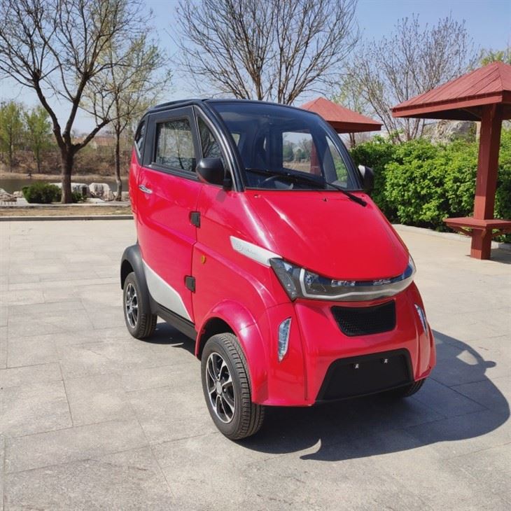 Mini Electric Car 3 Wheels 4 Wheels Mini Electric Car 3 Wheels 4 Wheels