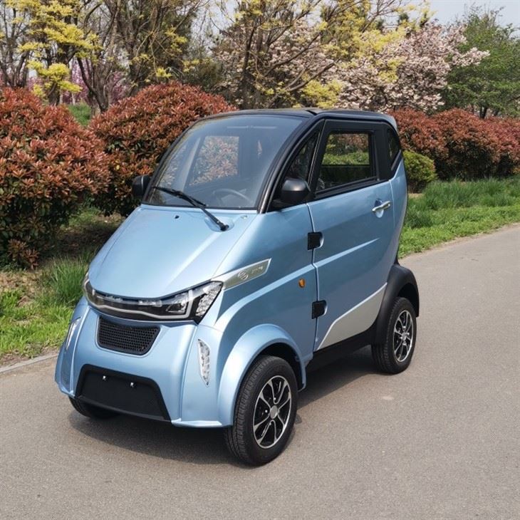 Mini Electric Car 3 Wheels 4 Wheels Mini Electric Car 3 Wheels 4 Wheels