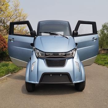 Mini Electric Vehicle 3kw Low Speed