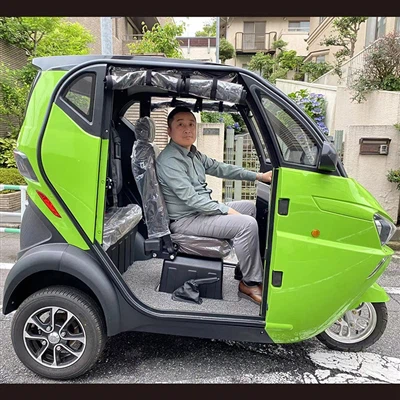 Τρίκυκλο βενζίνης, ηλεκτρικό τρίκυκλο, ποιο είναι το καλύτερο;