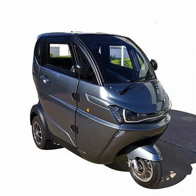 Κλειστό Ηλεκτρικό Τρίκυκλο 3kw Tuk Tuk