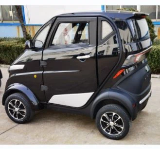 Supplier Of EV Closed Golf Cart 4kw High Quality Sightseeing Car Supplier Of EV Closed Golf Cart 4kw High Quality Sightseeing Car