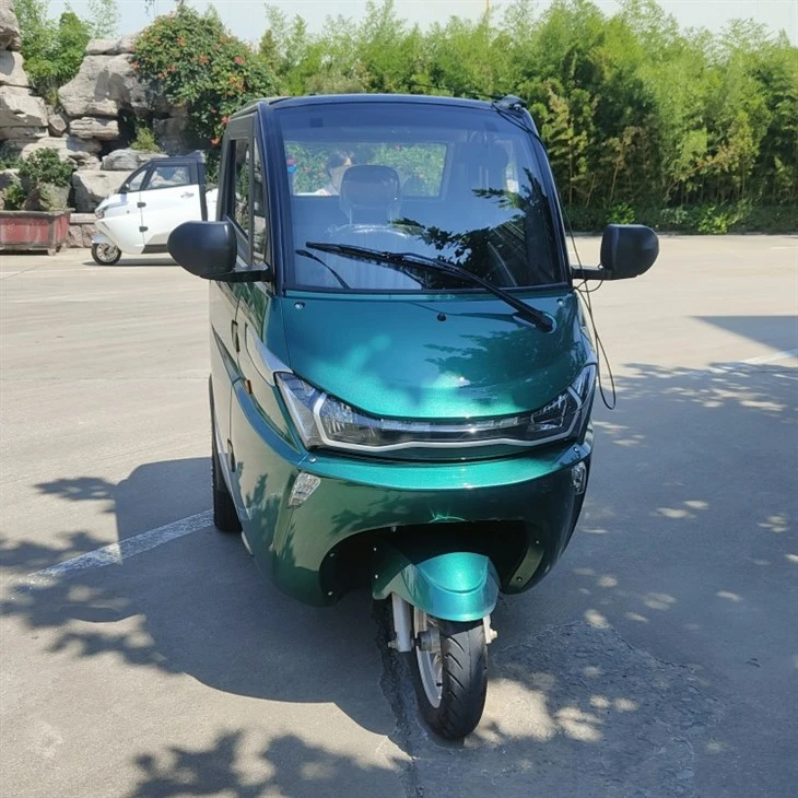 3 Wheel Tricycle EEC Travel Tools Three Wheel Electric Scooter