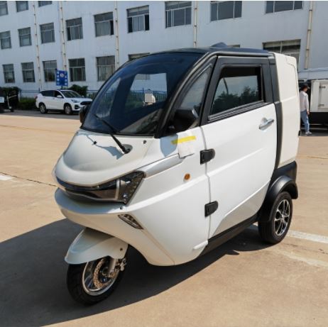 High Quality Electric Mini Food Delivery Van Urban Delivery Vehicle High Quality Electric Mini Food Delivery Van Urban Delivery Vehicle