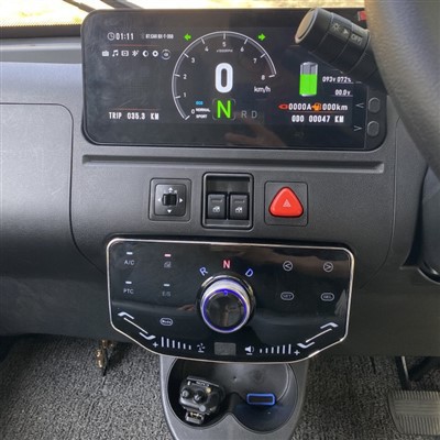 Runhorse Electric Truck TEV Runhorse Electric Truck TEV