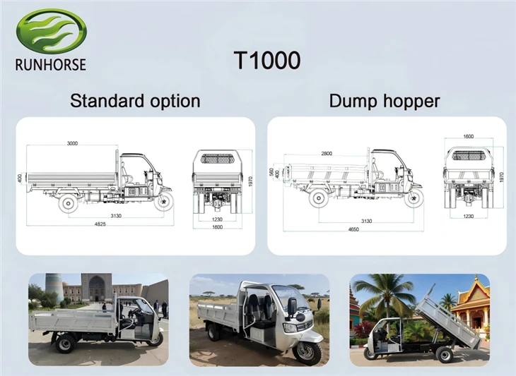 Factory Direct Supply 2-3 Ton Heavy Load Gasoline Cargo Tricycle Heavy Duty Three Wheel Freight Truck For Farm Construction Rural Logistics Africa Southeast Asia Market factory Factory Direct Supply 2-3 Ton Heavy Load Gasoline Cargo Tricycle Heavy Duty Three Wheel Freight Truck For Farm Construction Rural Logistics Africa Southeast Asia Market factory