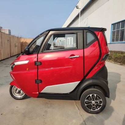 Auto Mini Electric Tricycle EEC Mini Car Auto Mini Electric Tricycle EEC Mini Car