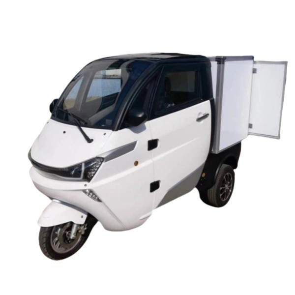 Ηλεκτρικό φορτηγό