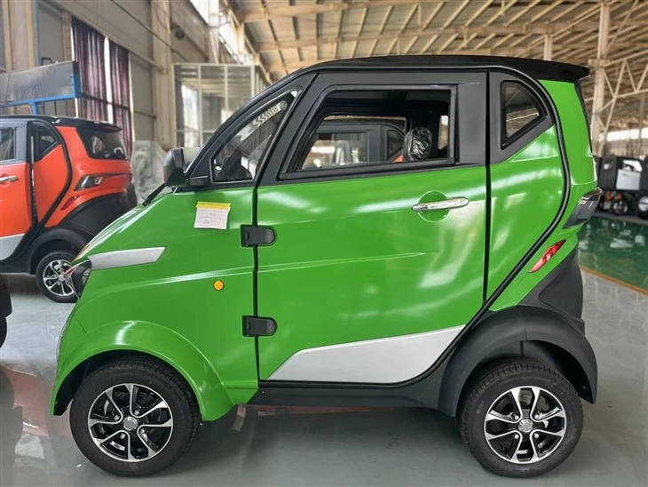 Low Speed Mini Electric Vehicle Small Car For Daily Travel Low Speed Mini Electric Vehicle Small Car For Daily Travel