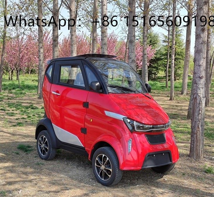 Low Speed Mini Electric Vehicle Small Car For Daily Travel Low Speed Mini Electric Vehicle Small Car For Daily Travel