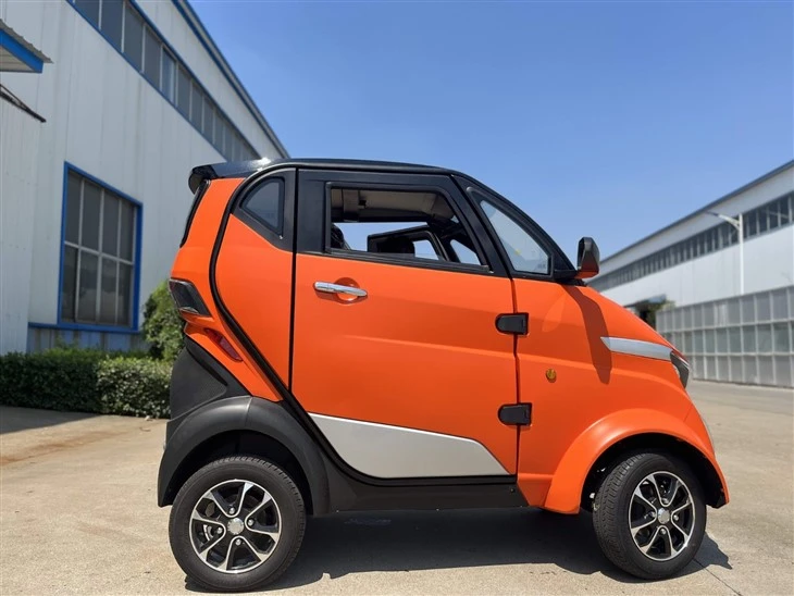 Low Speed Mini Electric Vehicle Small Car For Daily Travel Low Speed Mini Electric Vehicle Small Car For Daily Travel