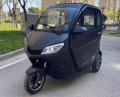 Versatile Pure Electric Cars Sell Well in Europe And America Legally Listed Versatile Pure Electric Cars Sell Well in Europe And America Legally Listed
